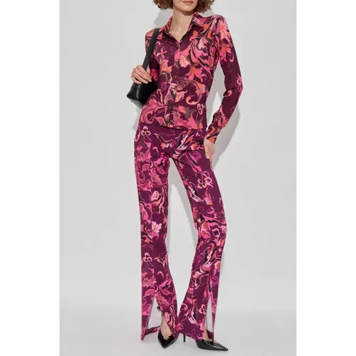 Blouses & Shirts > Shirts - - Versace Jeans Couture - Modalova