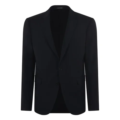 Suits > Suit Sets > Single Breasted Suits - - Emporio Armani - Modalova