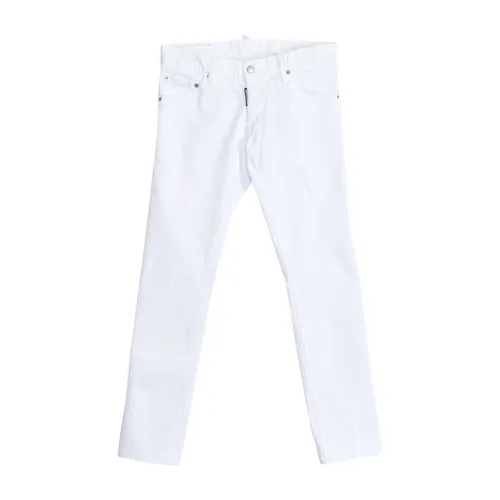 Jeans > Slim-fit Jeans - - Dsquared2 - Modalova