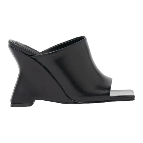 Shoes > Heels > Heeled Mules - - Twentyfourhaitch - Modalova