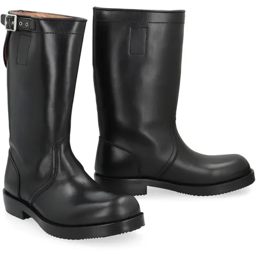 Shoes > Boots > High Boots - - Dries Van Noten - Modalova