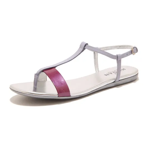 Shoes > Sandals > Flat Sandals - - Hogan - Modalova