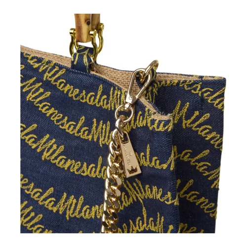 Bags > Tote Bags - - La Milanesa - Modalova