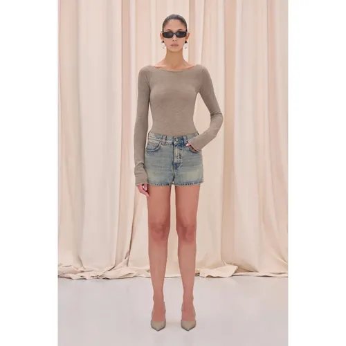 Shorts > Denim Shorts - - Haikure - Modalova