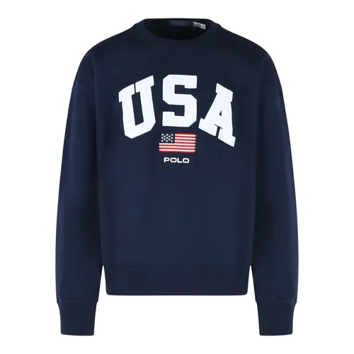 Sweatshirts & Hoodies > Sweatshirts - - Polo Ralph Lauren - Modalova