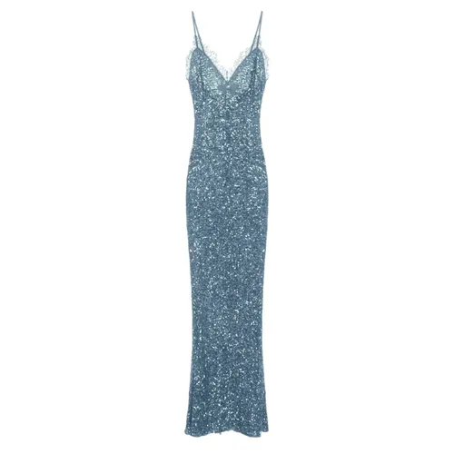Dresses > Day Dresses > Maxi Dresses - - Elisabetta Franchi - Modalova
