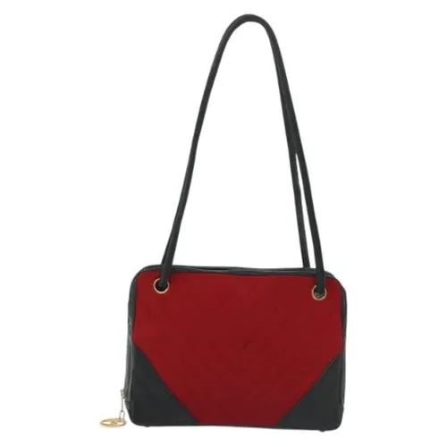 Pre-owned > Pre-owned Bags > Pre-owned Shoulder Bags - - Chanel Vintage - Modalova