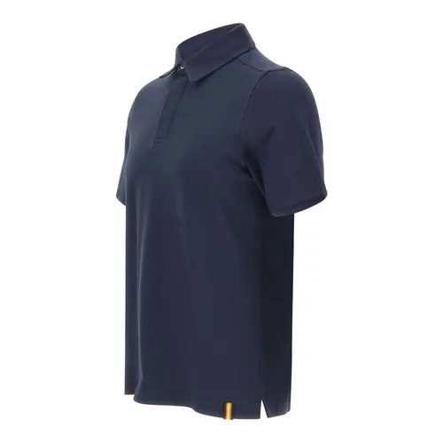 K-Way - Tops > Polo Shirts - Blue - K-Way - Modalova