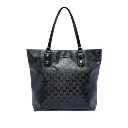 Pre-owned > Pre-owned Bags > Pre-owned Tote Bags - - Gucci Vintage - Modalova