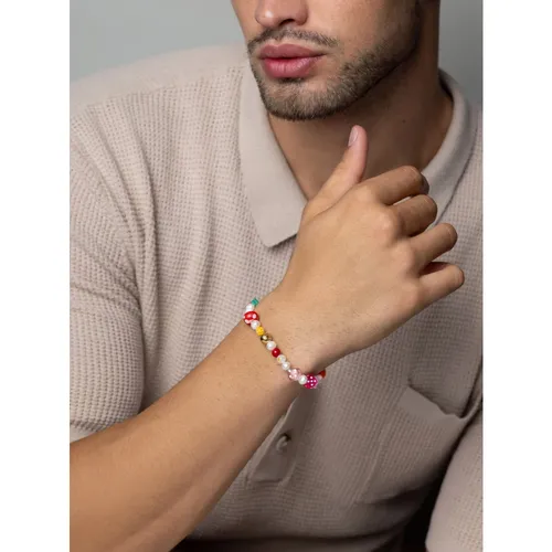 Accessories > Jewellery > Bracelets - - Nialaya - Modalova