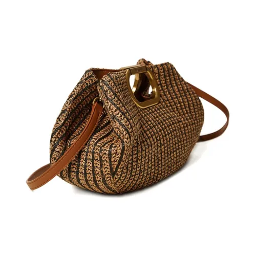 Twinset - Bags > Handbags - Brown - Twinset - Modalova