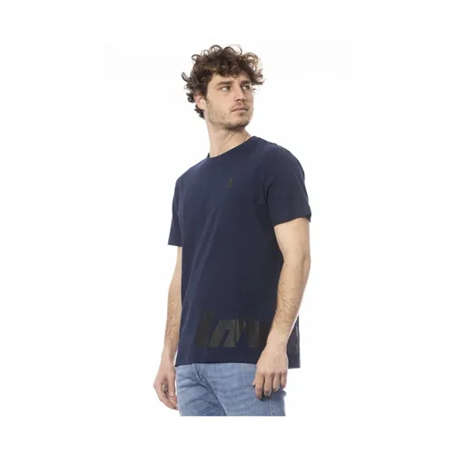 Invicta - Tops > T-Shirts - Blue - Invicta - Modalova
