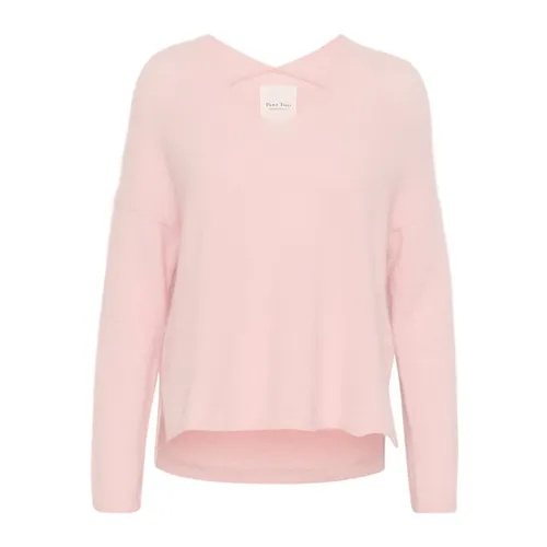 Knitwear > V-neck Knitwear - - Part Two - Modalova