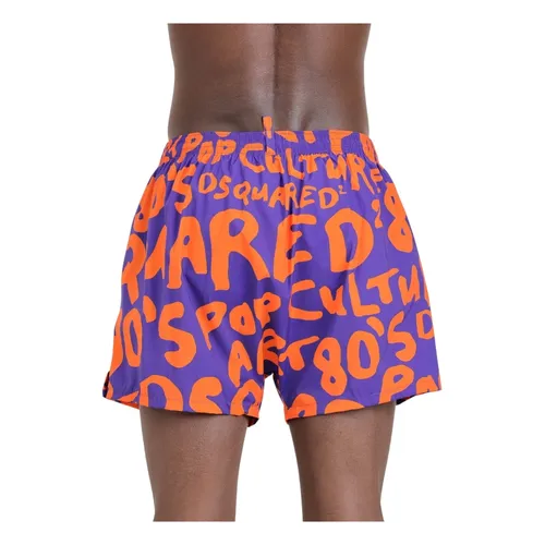 Swimwear > Beachwear - - Dsquared2 - Modalova