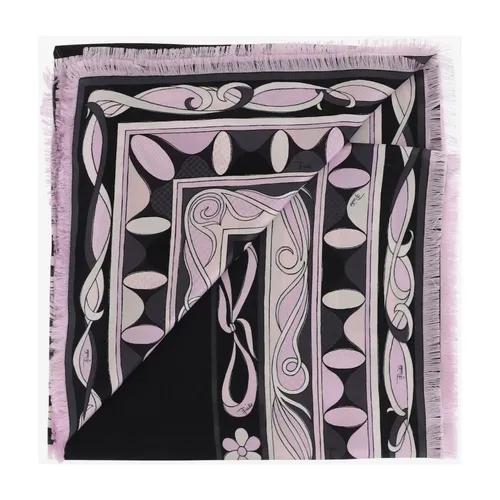 Accessories > Scarves > Silky Scarves - - Pucci - Modalova