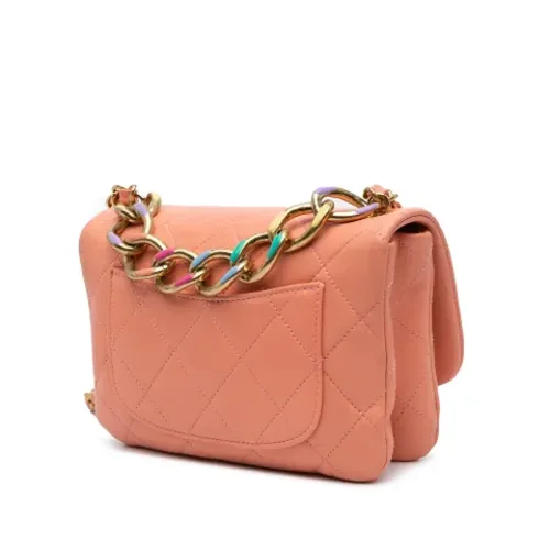 Pre-owned > Pre-owned Bags > Pre-owned Cross Body Bags - - Chanel Vintage - Modalova