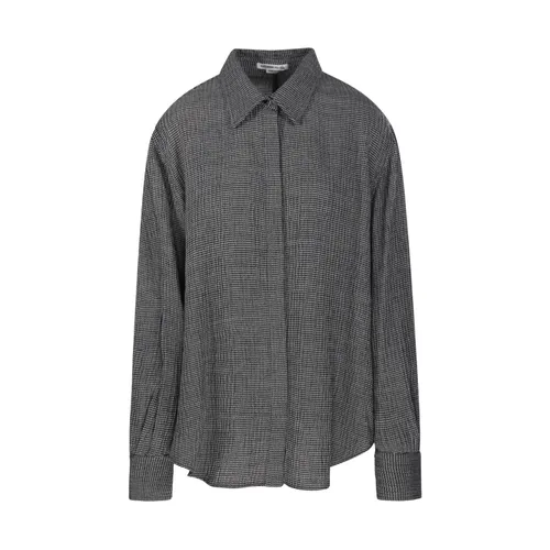 Blouses & Shirts > Shirts - - Alessandro Vigilante - Modalova