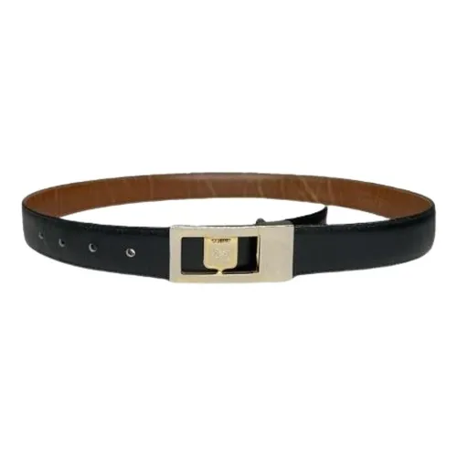 Pre-owned > Pre-owned Accessories > Pre-owned Belts - - Celine Vintage - Modalova