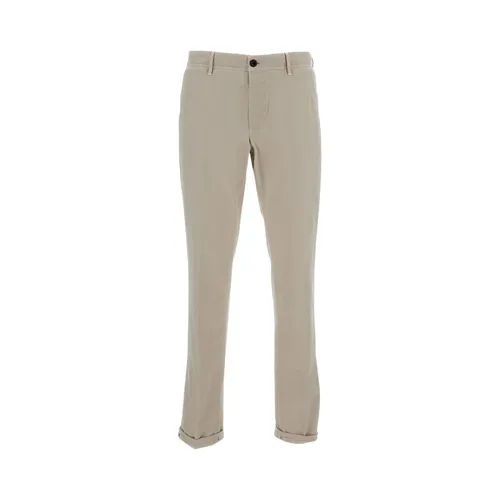 Trousers > Chinos - - Incotex - Modalova