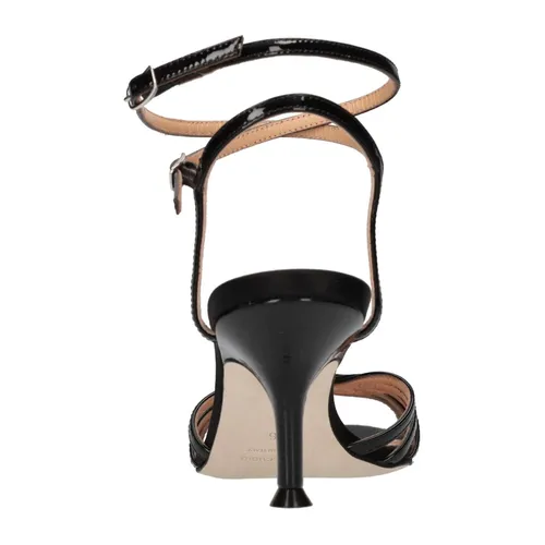Shoes > Sandals > High Heel Sandals - - Lella Baldi - Modalova