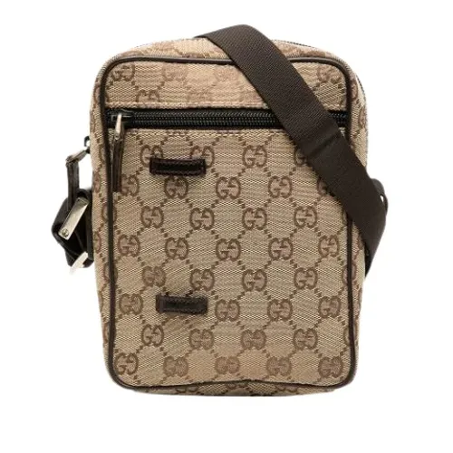 Pre-owned > Pre-owned Bags > Pre-owned Cross Body Bags - - Gucci Vintage - Modalova