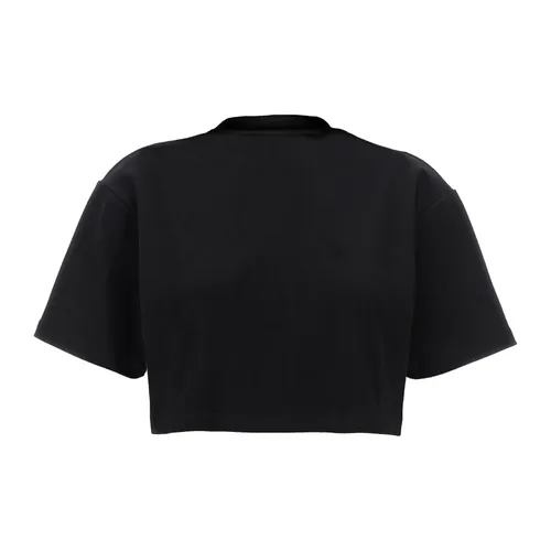 Tops > T-Shirts - - Off White - Modalova