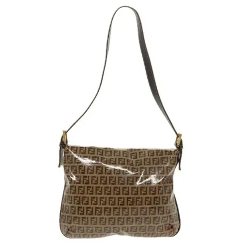 Pre-owned > Pre-owned Bags > Pre-owned Shoulder Bags - - Fendi Vintage - Modalova
