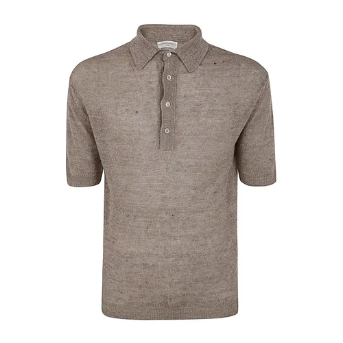Tops > Polo Shirts - - Filippo De Laurentiis - Modalova
