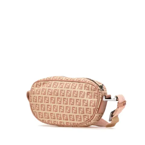 Pre-owned > Pre-owned Bags > Pre-owned Cross Body Bags - - Fendi Vintage - Modalova