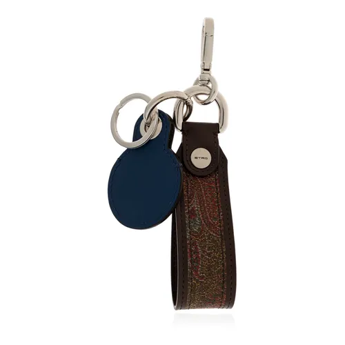 Accessories > Keyrings - - Etro - Modalova