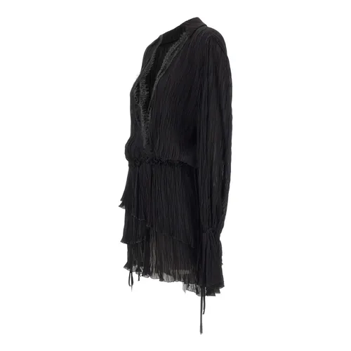 Dresses > Day Dresses > Short Dresses - - Blumarine - Modalova
