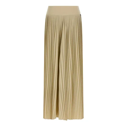 Trousers > Wide Trousers - - Goldbergh - Modalova