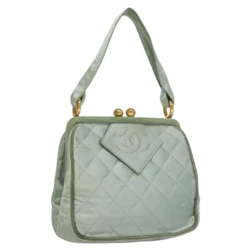 Pre-owned > Pre-owned Bags > Pre-owned Handbags - - Chanel Vintage - Modalova