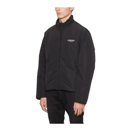 Jackets > Light Jackets - - Represent - Modalova
