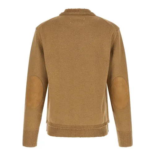 Knitwear > Round-neck Knitwear - - Maison Margiela - Modalova