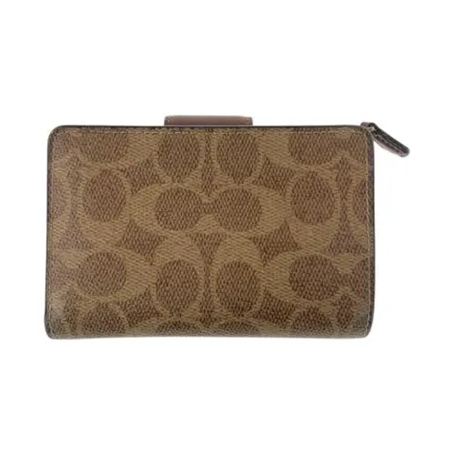 Pre-owned > Pre-owned Accessories > Pre-owned Wallets - - Coach Pre-owned - Modalova