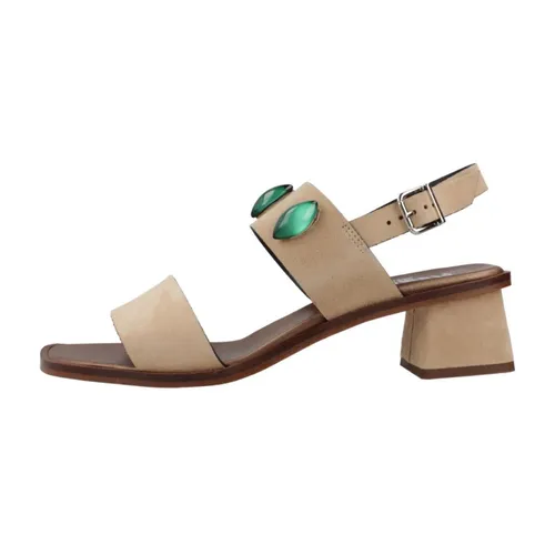 Shoes > Sandals > High Heel Sandals - - Plumers - Modalova