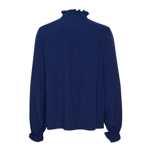 Blouses & Shirts > Blouses - - Cream - Modalova