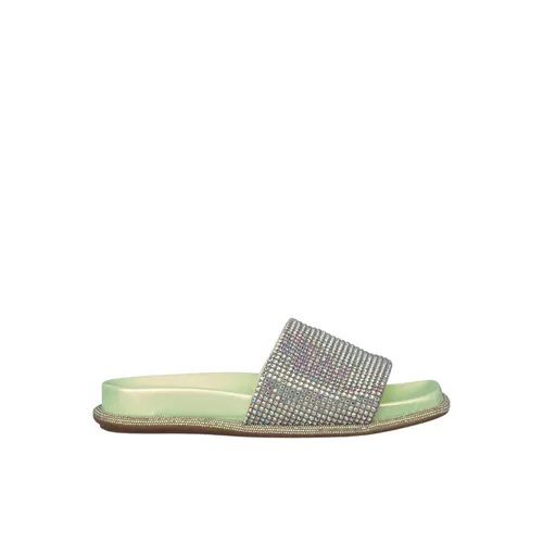 Shoes > Flip Flops & Sliders > Sliders - - Alma EN Pena - Modalova