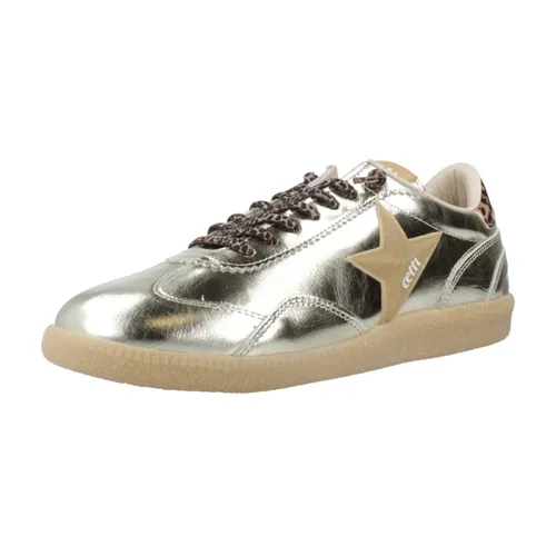 Cetti - Shoes > Sneakers - Yellow - Cetti - Modalova