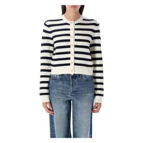 Knitwear > Cardigans - - A.p.c. - Modalova