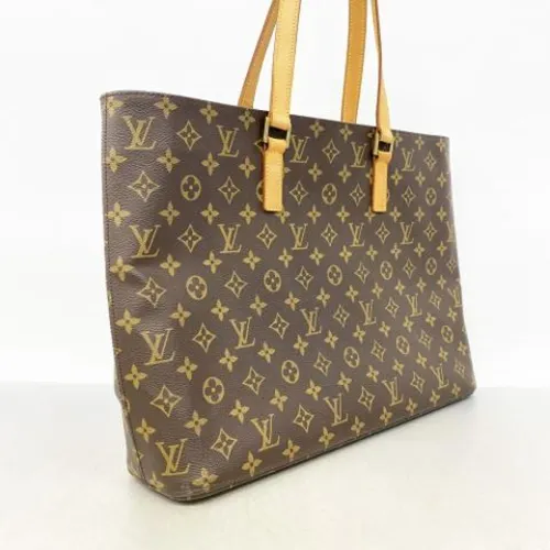 Pre-owned > Pre-owned Bags > Pre-owned Tote Bags - - Louis Vuitton Vintage - Modalova