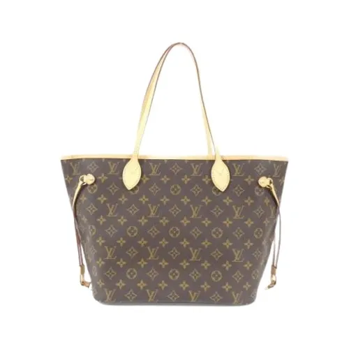 Pre-owned > Pre-owned Bags > Pre-owned Tote Bags - - Louis Vuitton Vintage - Modalova