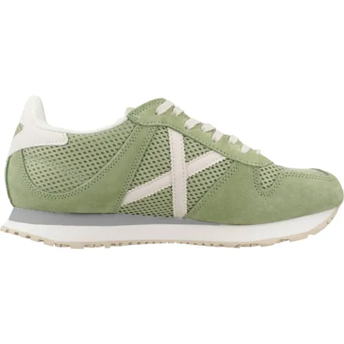 Munich - Shoes > Sneakers - Green - Munich - Modalova