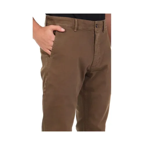 Hugo - Trousers > Chinos - Green - Hugo - Modalova