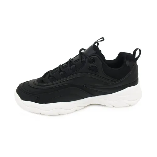 Fila - Shoes > Sneakers - Black - Fila - Modalova