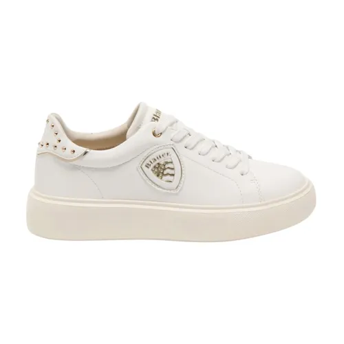 Blauer - Shoes > Sneakers - White - Blauer - Modalova