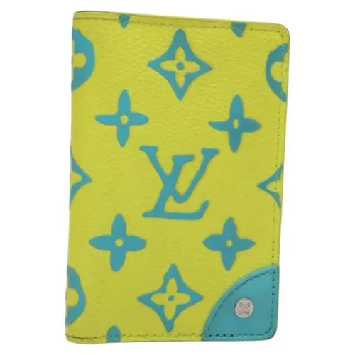 Pre-owned > Pre-owned Accessories > Pre-owned Wallets - - Louis Vuitton Vintage - Modalova