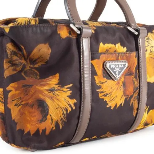 Pre-owned > Pre-owned Bags > Pre-owned Handbags - - Prada Vintage - Modalova