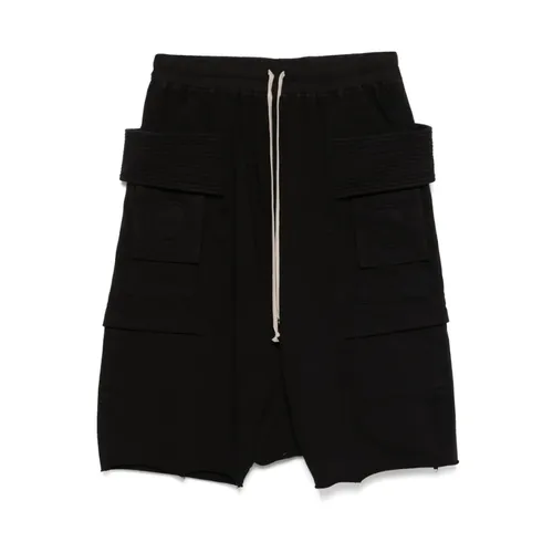 Shorts > Casual Shorts - - Rick Owens - Modalova